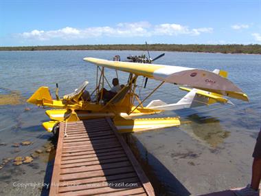 Rundflug mit Kleinflugzeug auf Cayo Coco,_DSC01535 b_B720